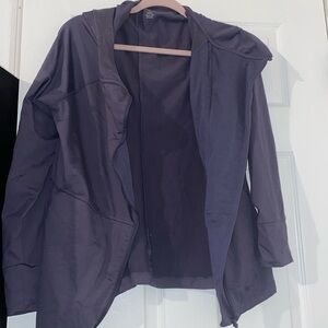 Apana Activewear Zip Up Jacket